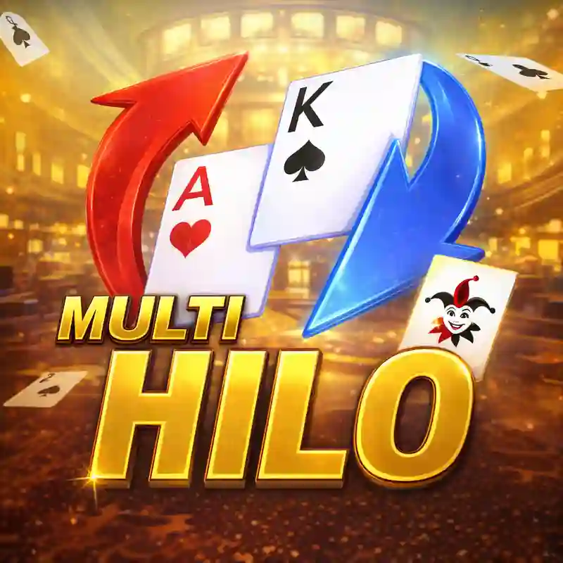 Multi Hilo Online Casino Game - 678bet