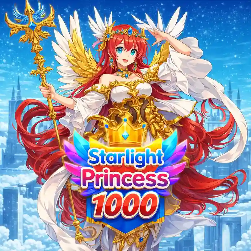 Starlight Princess 1000 Online Slot Casino Game